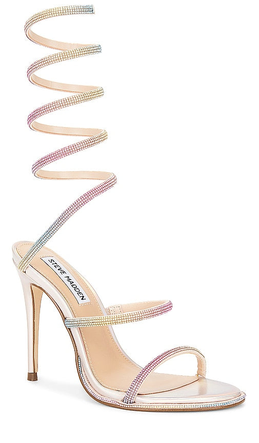 Steve Madden Exotica Heel in Multi