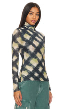 Steve Madden Fiona Top in Green