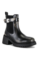 Steve Madden Gates Bootie in Black