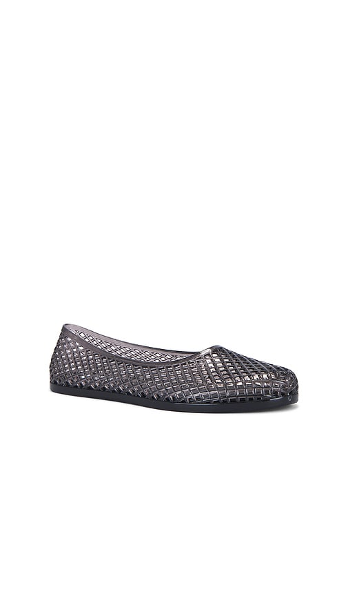 Steve Madden Gyzmo Flat in Black