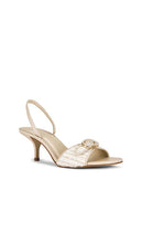 Steve Madden Henrietta-P Sandal in Ivory