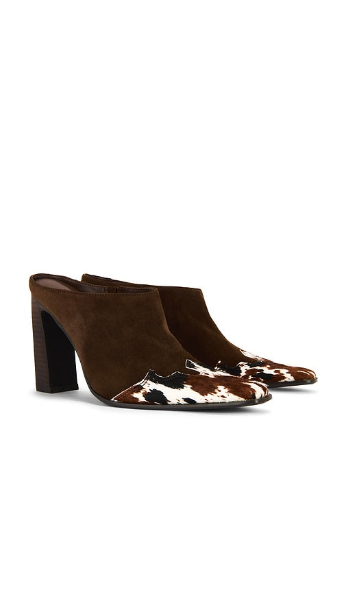 Steve Madden Houston-H Sandal in Brown