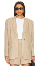 Steve Madden Imaan Blazer in Tan - Steve Madden - Blazer Imaan en beige - Steve Madden Imaan 黄褐色西装外套 - Steve Madden Imaan Blazer in Hellbraun - Steve Madden Imaan 블레이저 탠 색상 - Blazer Imaan di Steve Madden color marrone chiaro