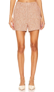 Steve Madden Imelda Short in Rose - Short Steve Madden Imelda en rose - 史蒂夫·马登·伊梅尔达 (Steve Madden Imelda) 的《玫瑰》短裤 - Steve Madden Imelda Short in Rosa - Steve Madden Imelda 쇼츠 in 로즈 - Steve Madden Imelda Corto in Rosa