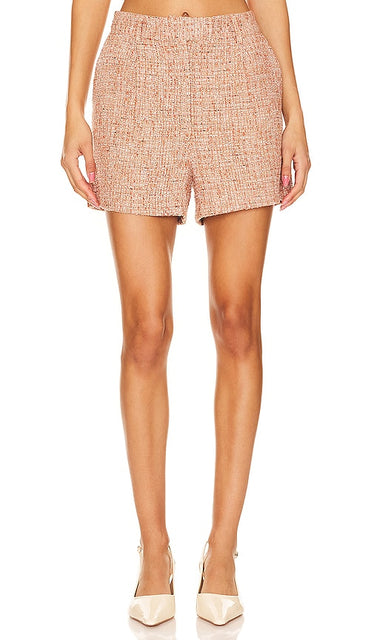 Steve Madden Imelda Short in Rose - Short Steve Madden Imelda en rose - 史蒂夫·马登·伊梅尔达 (Steve Madden Imelda) 的《玫瑰》短裤 - Steve Madden Imelda Short in Rosa - Steve Madden Imelda 쇼츠 in 로즈 - Steve Madden Imelda Corto in Rosa