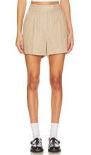 Steve Madden Imelda Short in Tan - Short Steve Madden Imelda en beige - Steve Madden Imelda 棕褐色短裤 - Steve Madden Imelda Short in Hellbraun - Steve Madden Imelda 탠 색상 쇼트 - Steve Madden Imelda corto in marrone chiaro