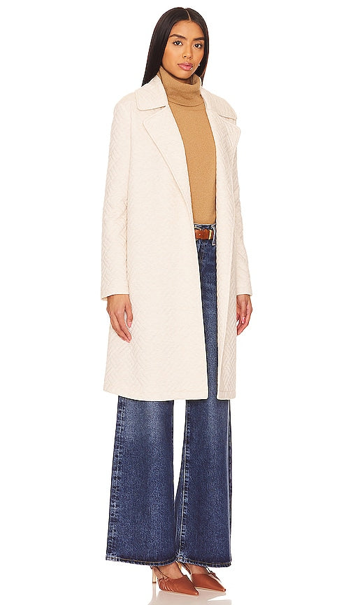 Steve Madden Jana Jacket in Neutral