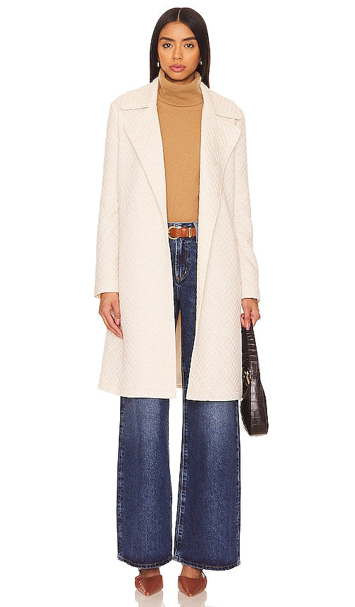Steve Madden Jana Jacket in Neutral - Veste Steve Madden Jana en neutre - Steve Madden Jana 中性夹克 - Steve Madden Jana Jacke in Neutral - Steve Madden Jana 재킷 - Giacca Steve Madden Jana in colore neutro