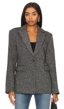 Steve Madden Justine Blazer in Black