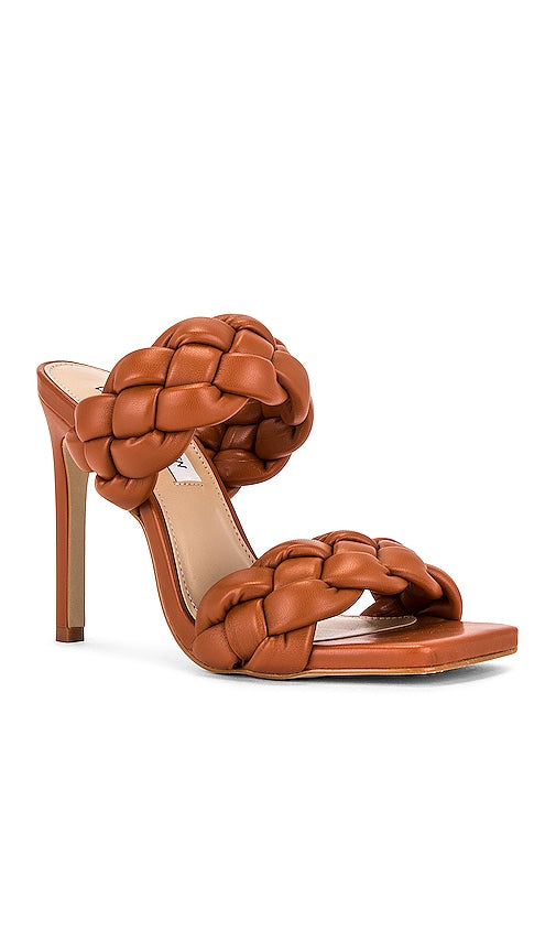 Steve Madden Kenley Mule in Rust