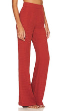 Steve Madden Kimmy Pant in Rust