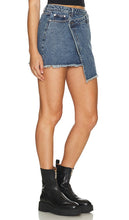 Steve Madden Kyla Skirt in Blue