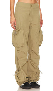 Steve Madden Kylo Pant in Army