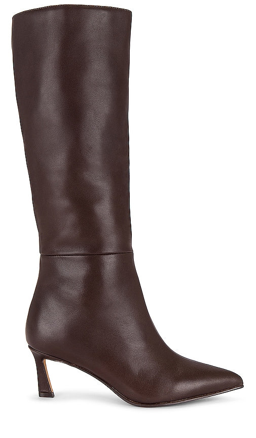Steve Madden Lavan Boot in Brown - Steve Madden - Lavan - Botte en marron - Steve Madden 棕色 Lavan 靴子 - Steve Madden Lavan Stiefel in Braun - Steve Madden 라반 부츠 브라운 색상 - Stivale Steve Madden Lavan in marrone
