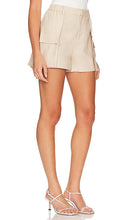 Steve Madden Lilette Skort in Neutral
