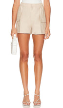 Steve Madden Lilette Skort in Neutral - Steve Madden - Jupe-short Lilette en neutre - Steve Madden Lilette Skort 中性款 - Steve Madden Lilette Skort in Neutral - Steve Madden Lilette Skort 뉴트럴 컬러 - Gonna Lilette di Steve Madden in colore neutro