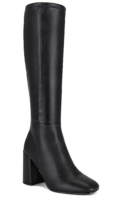 Steve Madden Lizah Boot in Black
