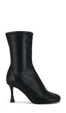 Steve Madden Lorenza Boot in Black | Black Ankle Boots for Women