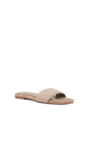 Steve Madden Lumina Slides in Taupe
