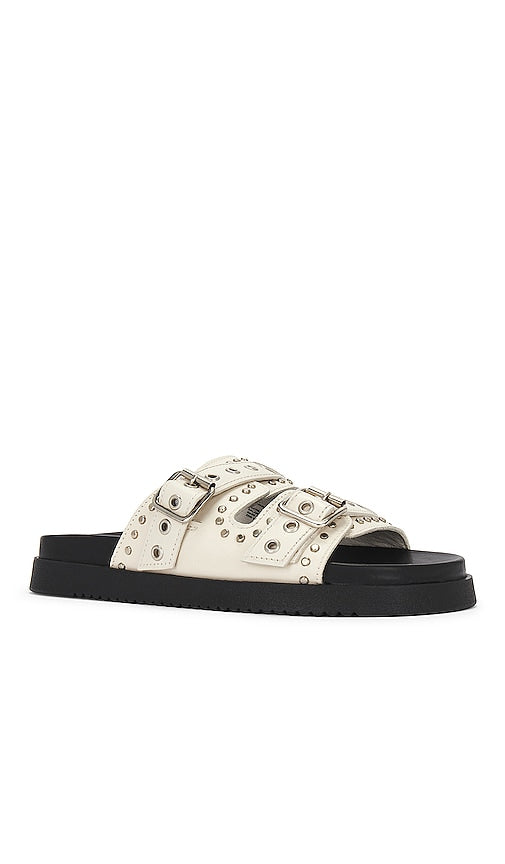 Steve Madden Malanie Sandal in Cream