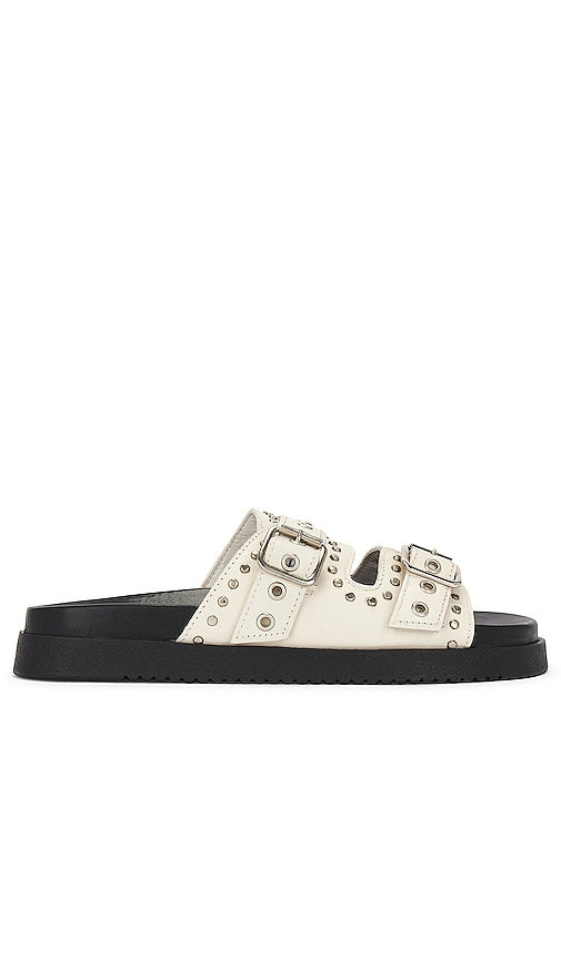 Steve Madden Malanie Sandal in Cream - Sandale Steve Madden Malanie en crème - Steve Madden Malanie 奶油色凉鞋 - Steve Madden Malanie Sandale in Creme - Steve Madden Malanie 샌들 크림 색상 - Sandalo Malanie Steve Madden color crema