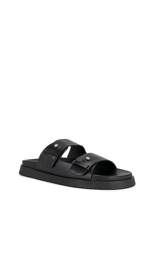 Steve Madden Mariel Sandal in Black