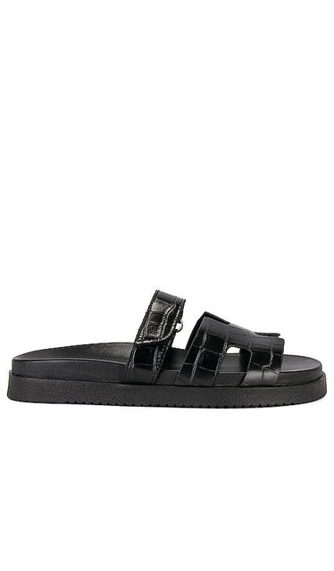 Steve Madden Mayven Sandal in Black - Sandale Steve Madden Mayven en noir - Steve Madden Mayven 黑色凉鞋 - Steve Madden Mayven Sandale in Schwarz - Steve Madden 메이븐 샌들 블랙 컬러 - Sandalo Mayven Steve Madden in nero