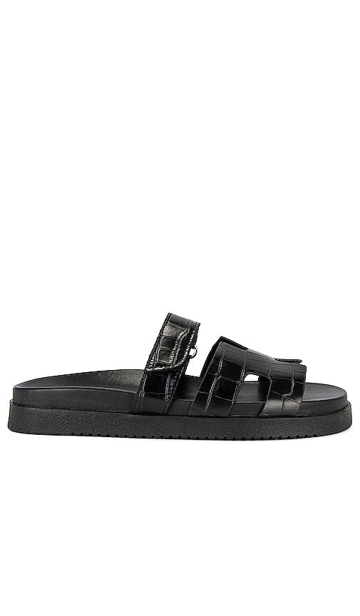 Steve Madden Mayven Sandal in Black - Sandale Steve Madden Mayven en noir - Steve Madden Mayven 黑色凉鞋 - Steve Madden Mayven Sandale in Schwarz - Steve Madden 메이븐 샌들 블랙 컬러 - Sandalo Mayven Steve Madden in nero