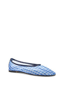 Steve Madden Meadow Flats in Blue