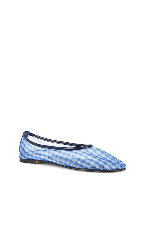 Steve Madden Meadow Flats in Blue