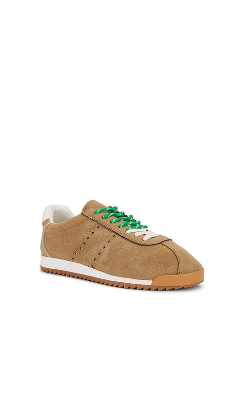 Steve Madden Mirage Sneaker in Tan