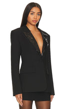 Steve Madden Misha Blazer in Black