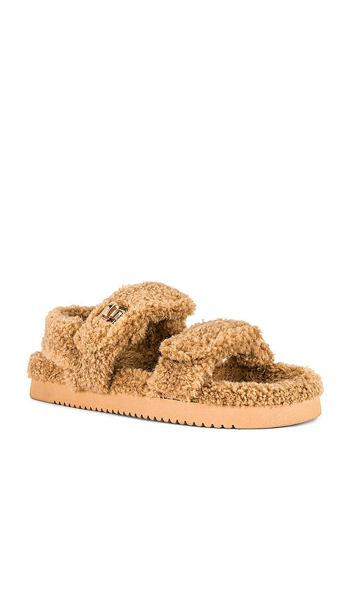 Steve Madden Mona Sandal in Tan