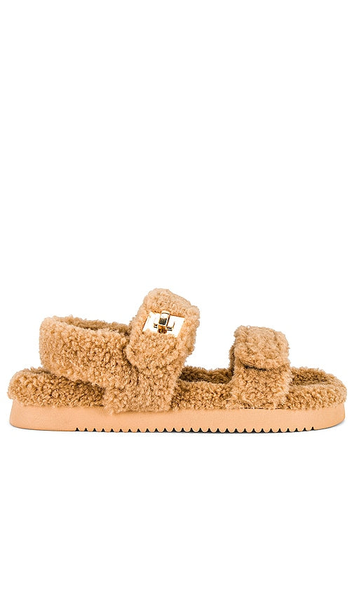 Steve Madden Mona Sandal in Tan - Sandale Steve Madden Mona en beige - Steve Madden Mona 黄褐色凉鞋 - Steve Madden Mona Sandale in Hellbraun - Steve Madden Mona 샌들 탠 색상 - Sandalo Mona di Steve Madden color marrone chiaro