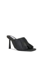 Steve Madden Morina Sandal in Black