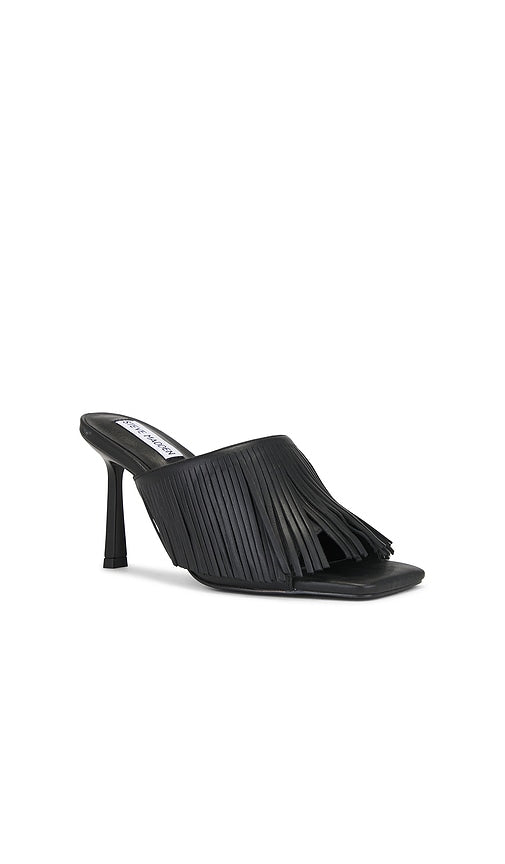 Steve Madden Morina Sandal in Black