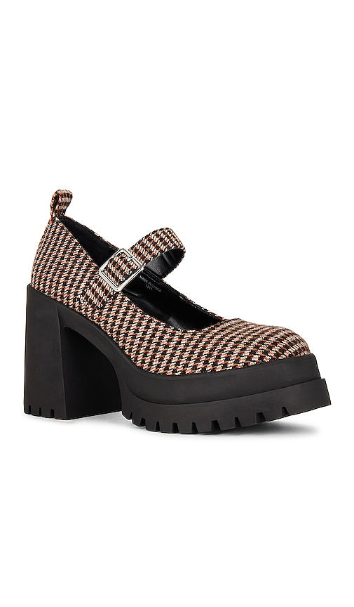 Steve Madden Orsen Loafer in Brown