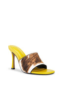 Steve Madden Paula-a Sandal in Brown