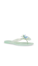 Steve Madden Poppyseed Flip Flops in Mint