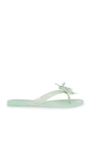 Steve Madden Poppyseed Flip Flops in Mint | Mint Flip Flop Sandals for Women