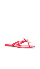 Steve Madden Poppyseed Sandal in Red