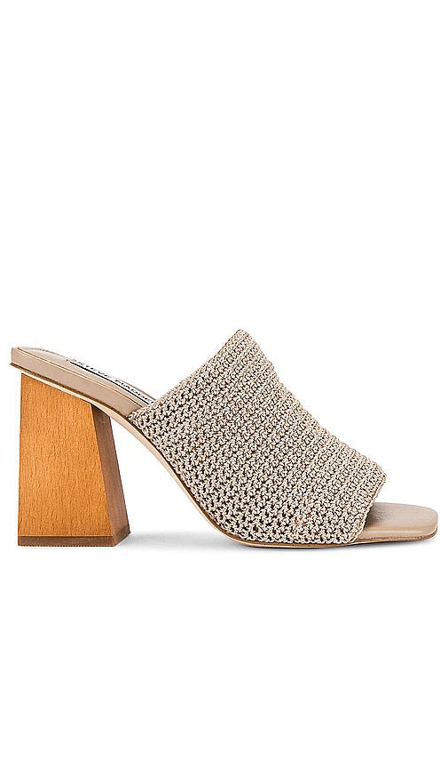 Steve Madden Realize Mule in Beige - Steve Madden - Mules Realize en beige - Steve Madden Realize 米色穆勒鞋 - Steve Madden Realise Mule in Beige - 스티브 매든(Steve Madden) 리얼라이즈 뮬 베이지 컬러 - Steve Madden realizza il mulo in beige