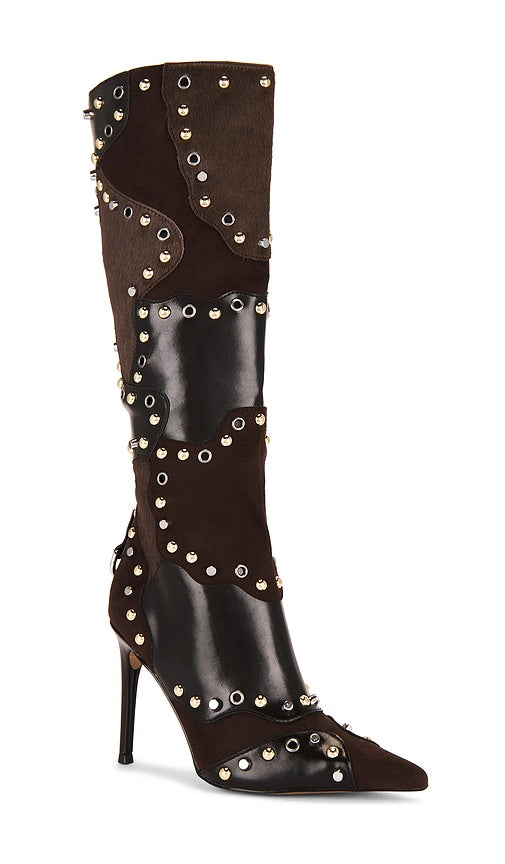 Steve Madden Revive Boot in Brown
