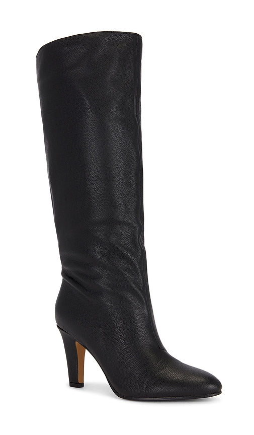 Steve Madden Rizk Boot in Black