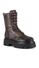 Steve Madden Rowen Boot in Chocolate