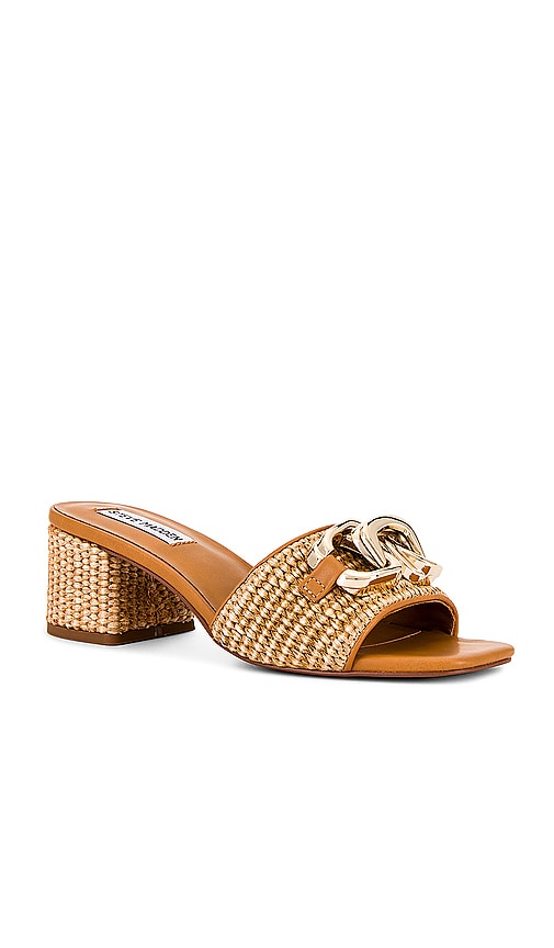 Steve Madden Santana Heel in Tan