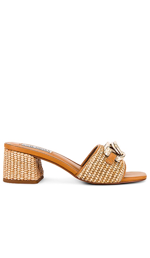 Steve Madden Santana Heel in Tan - Talon Santana Steve Madden en beige - Steve Madden 棕褐色桑塔纳高跟鞋 - Steve Madden Santana Heel in Hellbraun - Steve Madden 산타나 탠 색상 힐 - Tacco Steve Madden Santana in marrone chiaro
