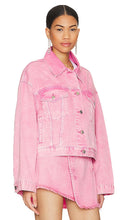 Steve Madden Sienna Jacket in Pink