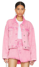 Steve Madden Sienna Jacket in Pink