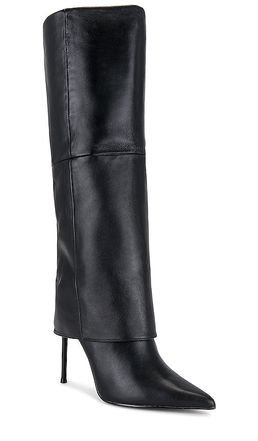 Steve Madden Smith in Black